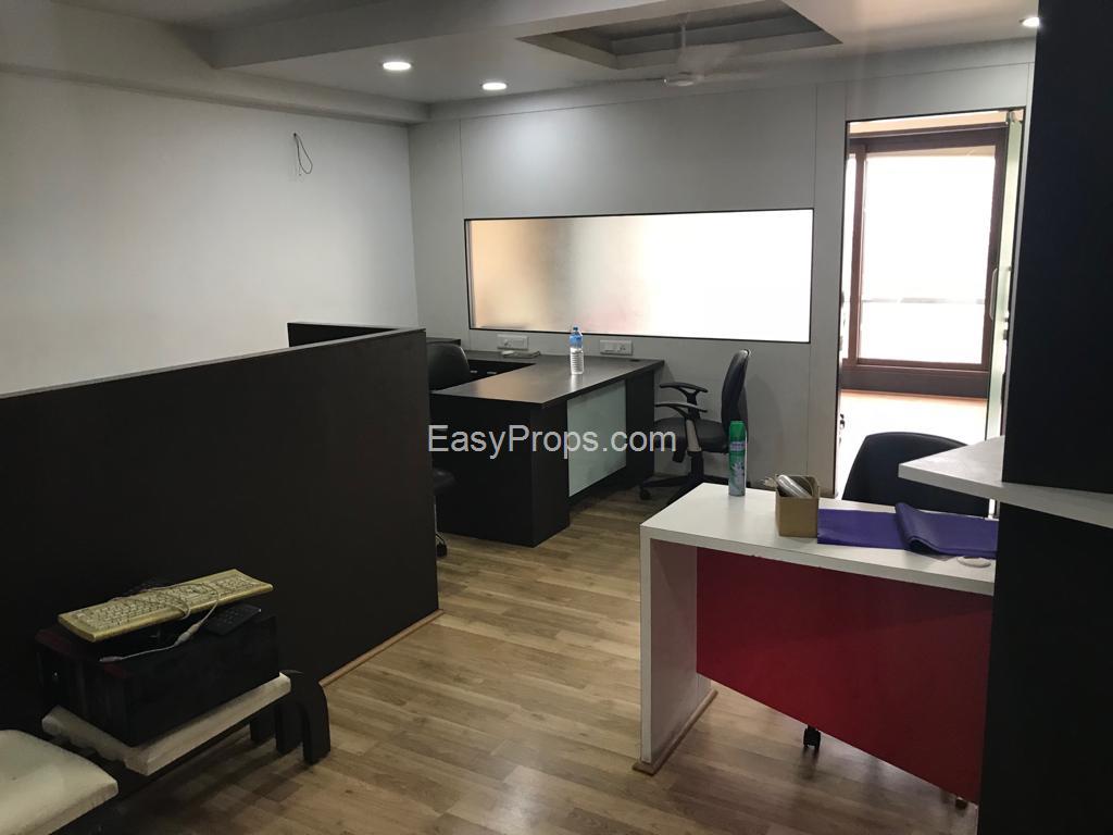 Titanium Square Office